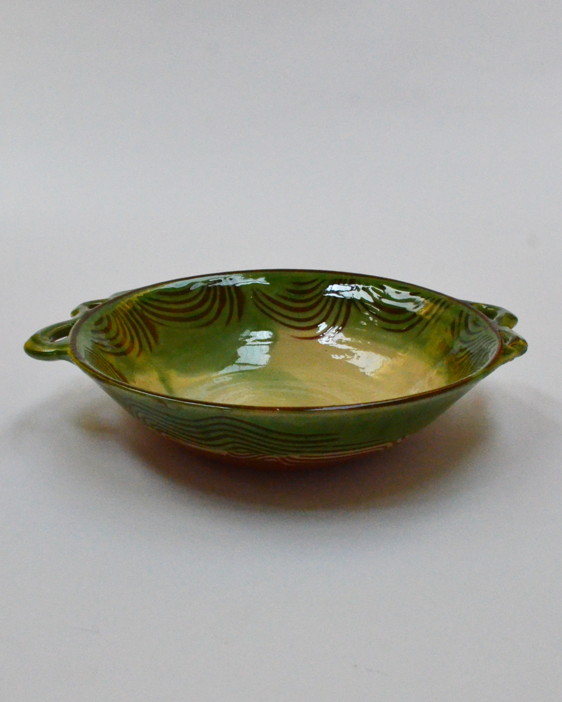 Adam Keeling Slipware