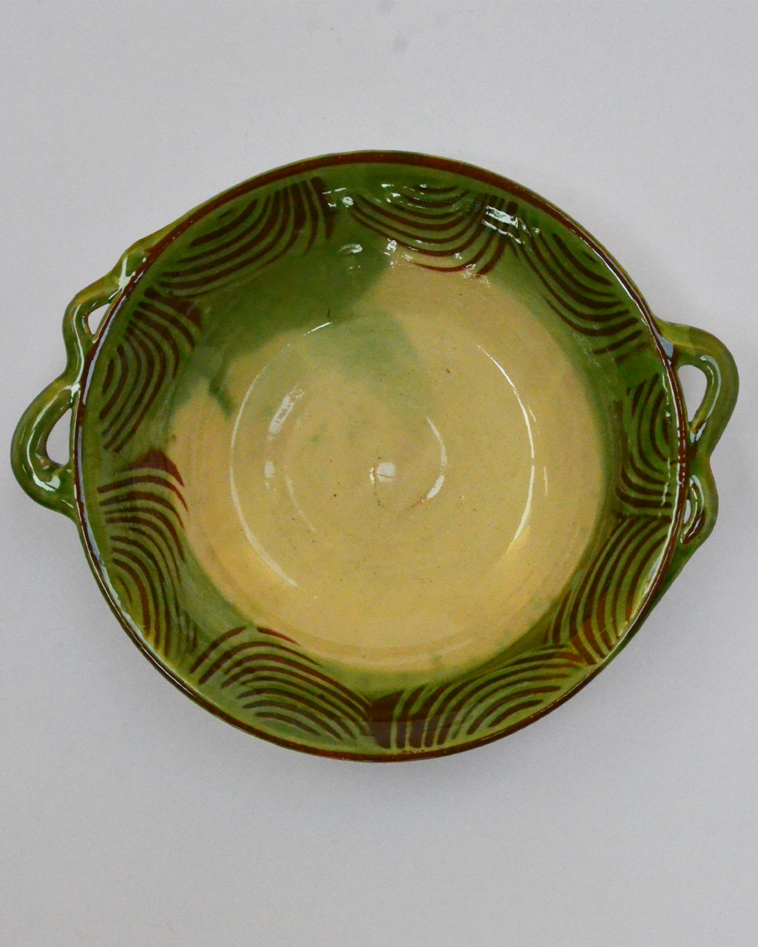 Adam Keeling Slipware