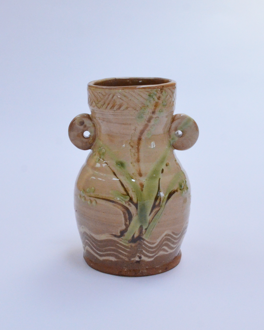 Adam Keeling Slipware