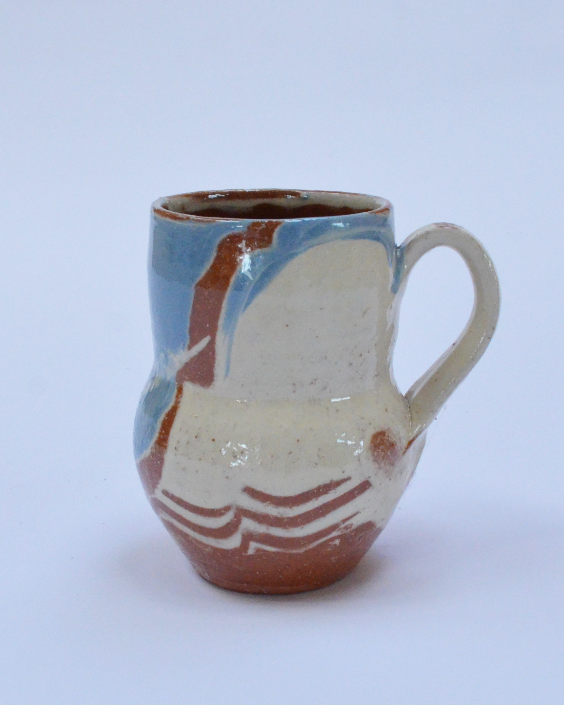 Adam Keeling Slipware