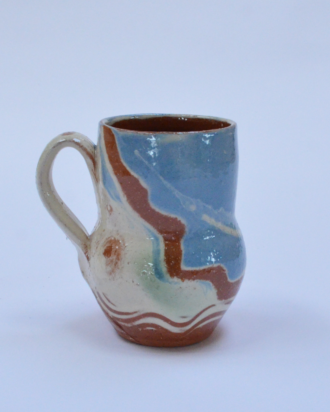 Adam Keeling Slipware