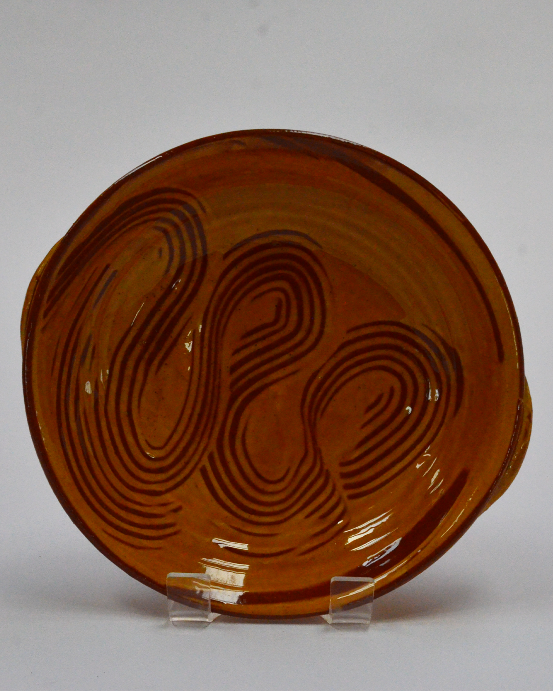 Adam Keeling Handled Dish