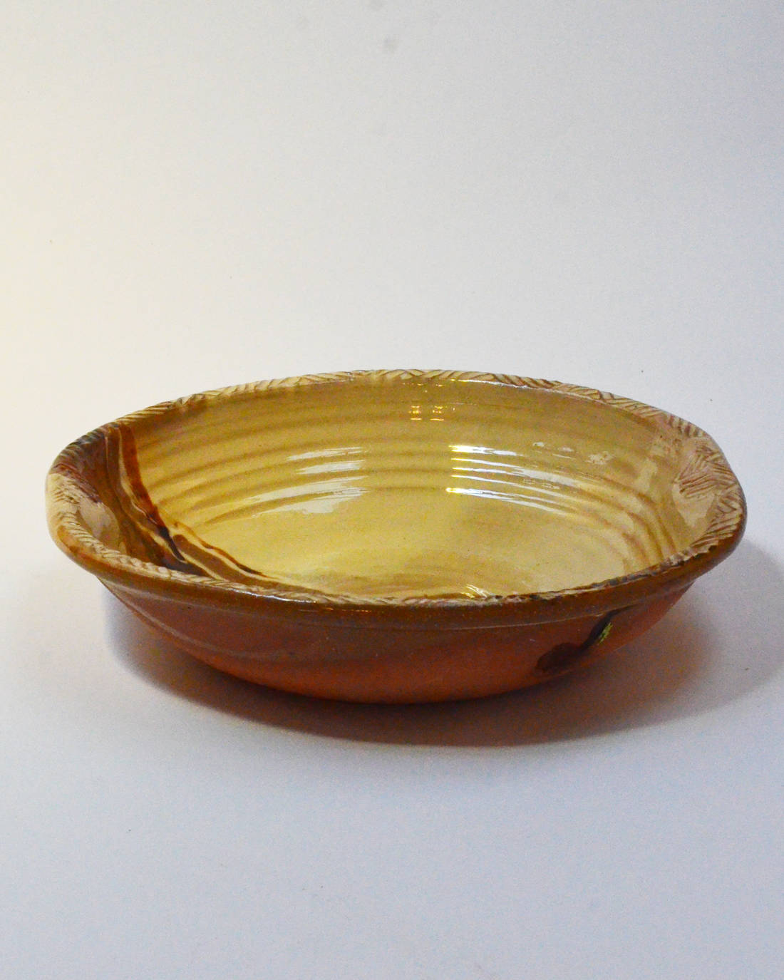 Adam Keeling Handled Dish