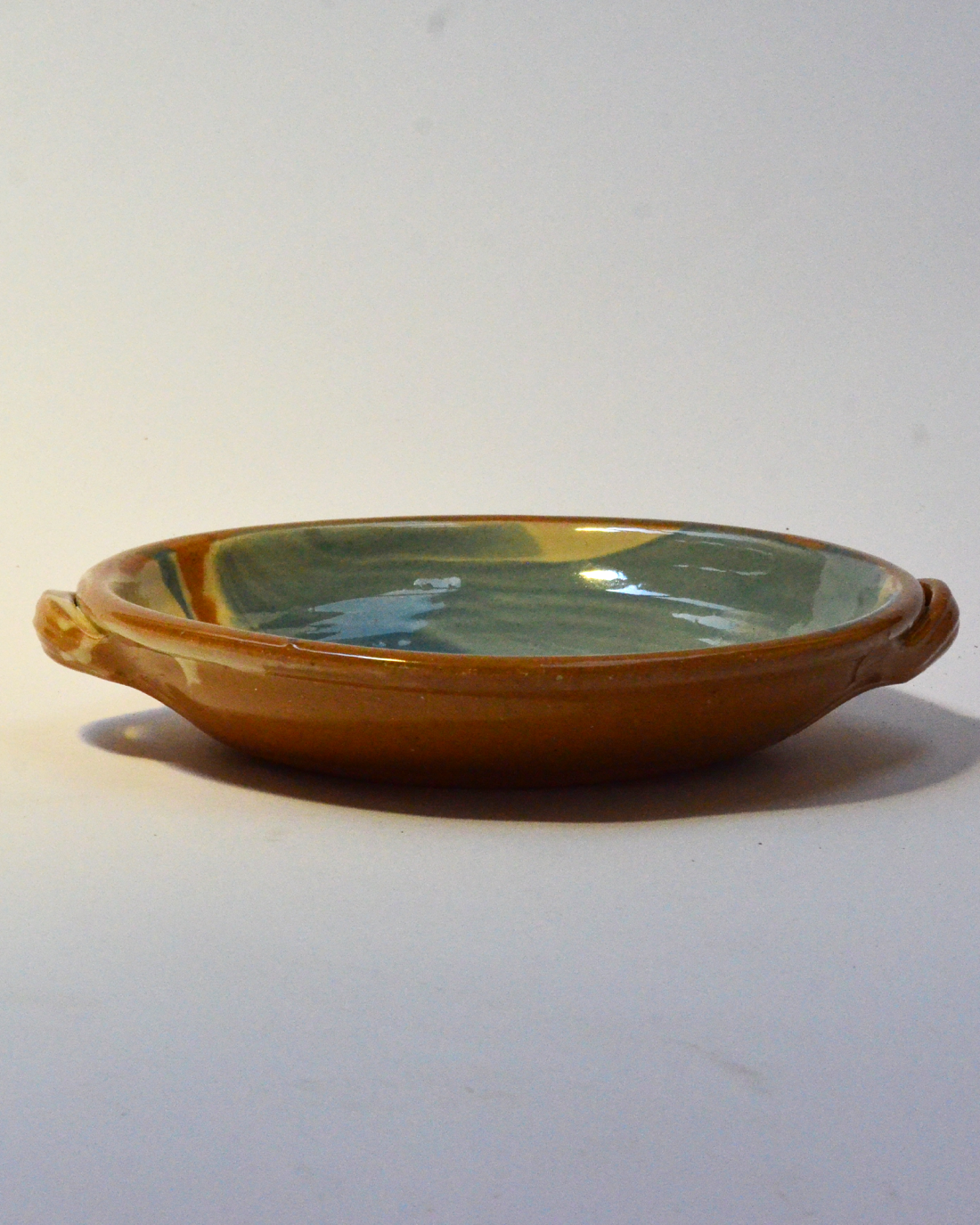 Adam Keeling Handled Dish
