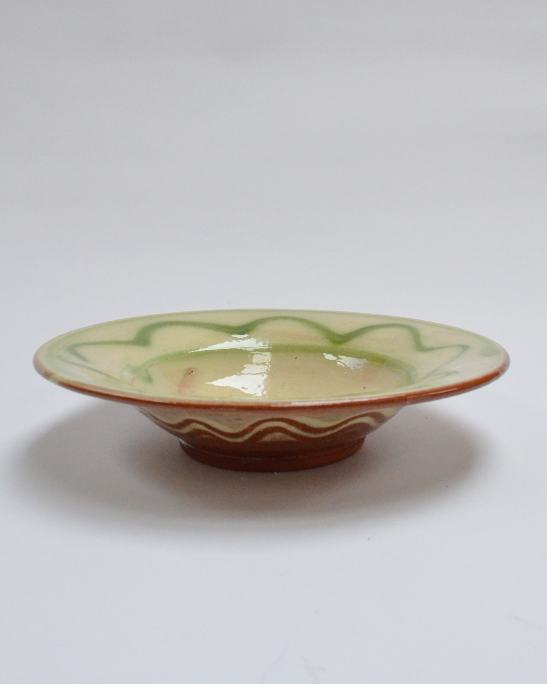 Adam Keeling Slipware