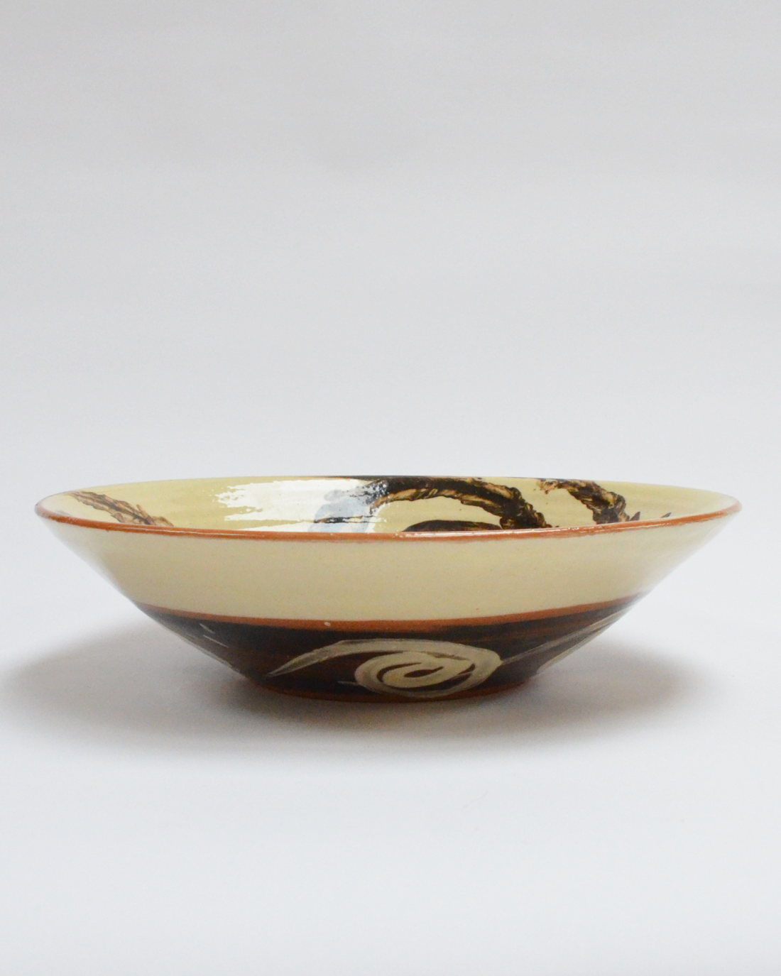 Adam Keeling Slipware