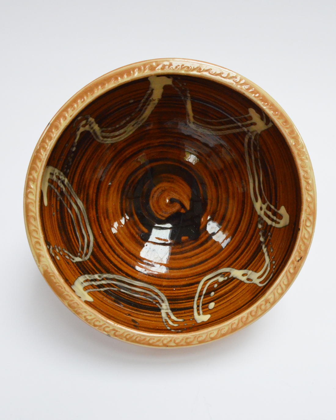 Adam Keeling Slipware
