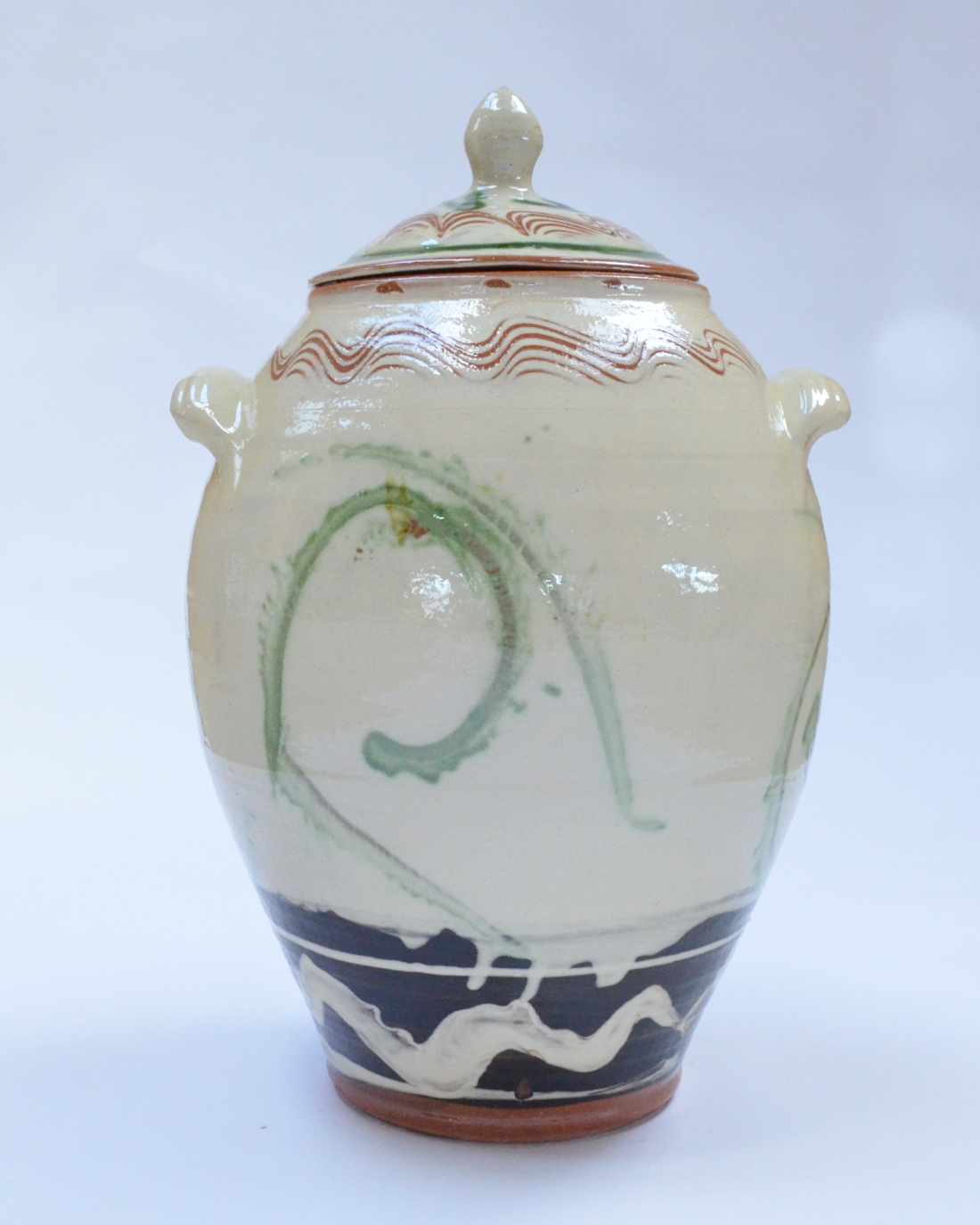 Adam Keeling Slipware