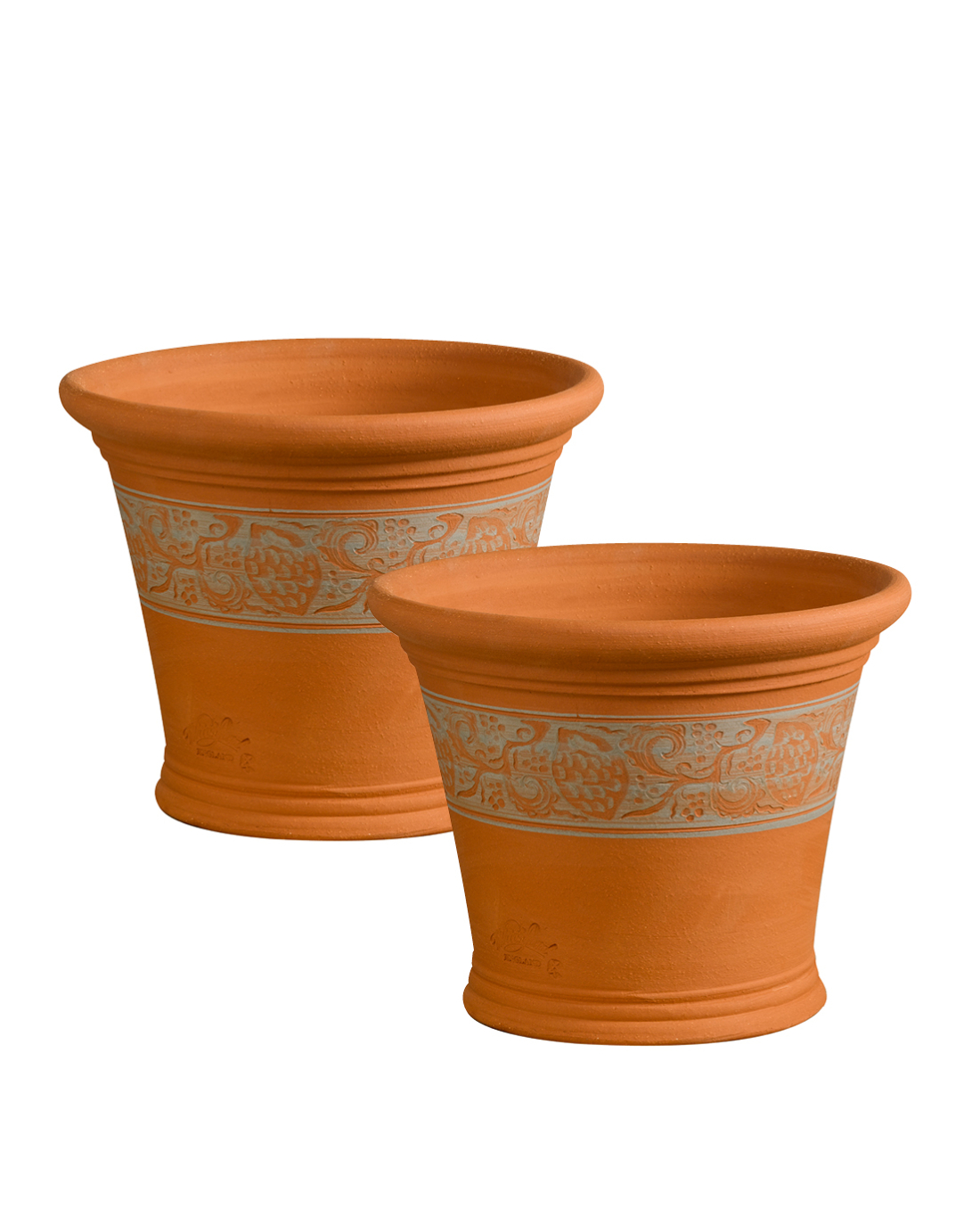 Sicilian Lemon Pot