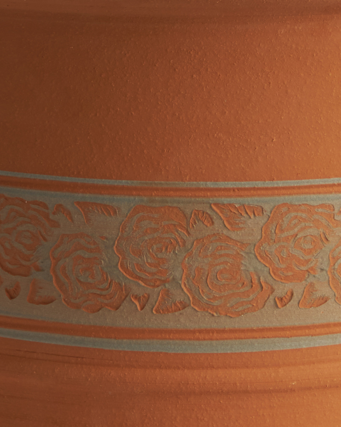 Close up Rose Roulette
