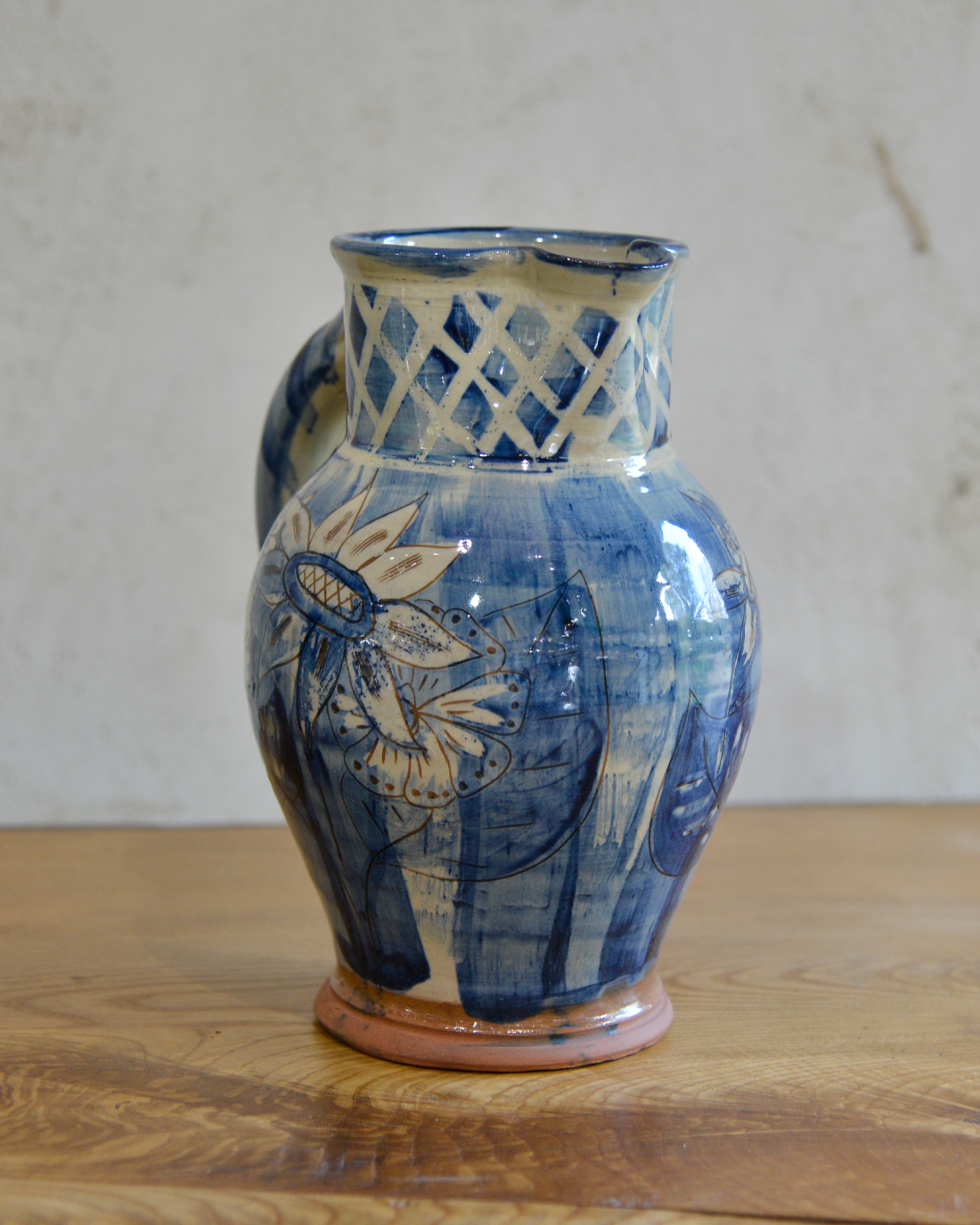 Summer Flowers - Jug