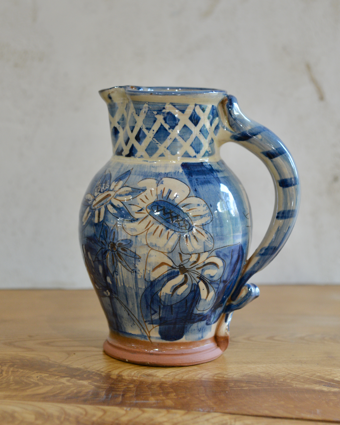 Summer Flowers - Jug