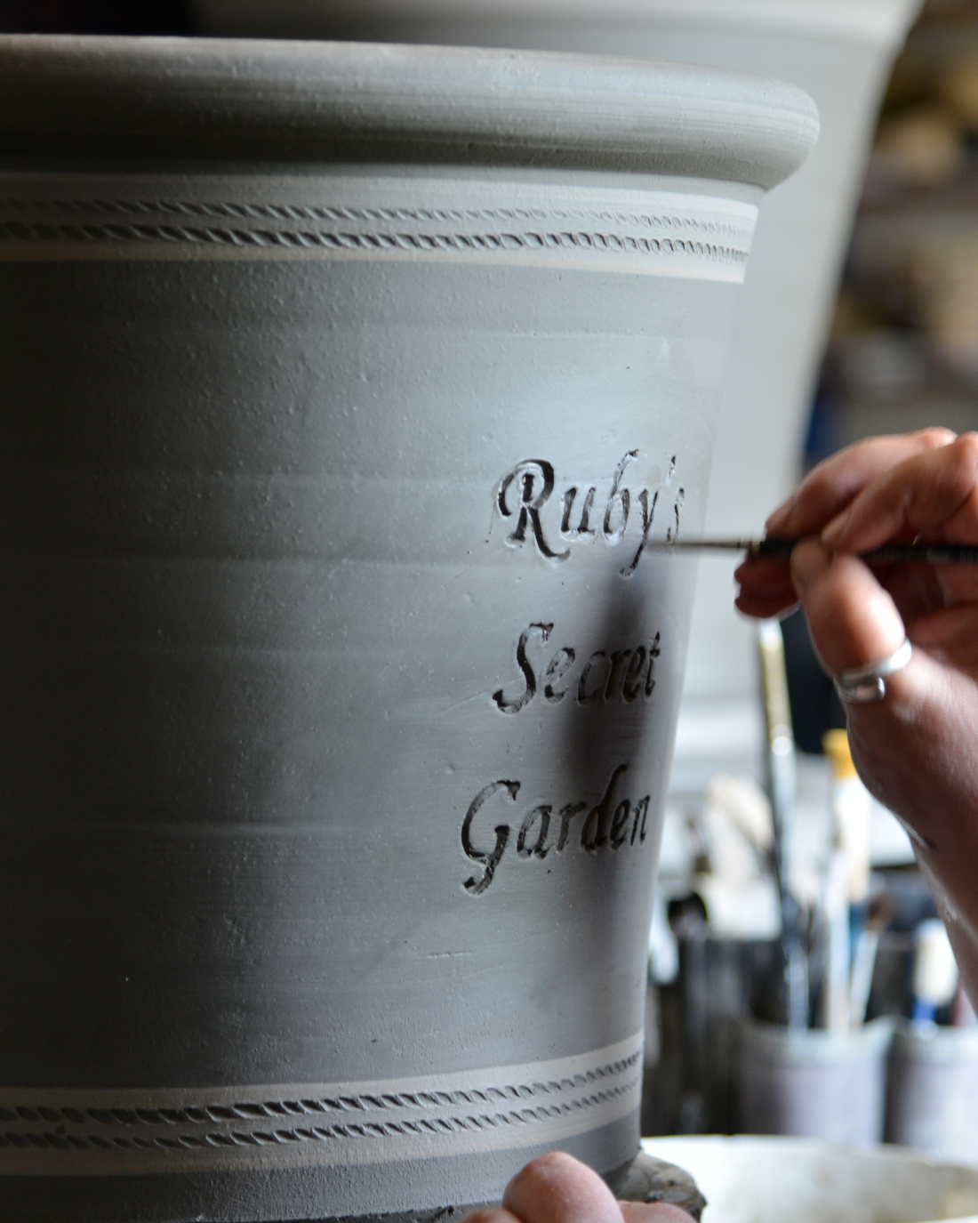 Garden Twine Personalised