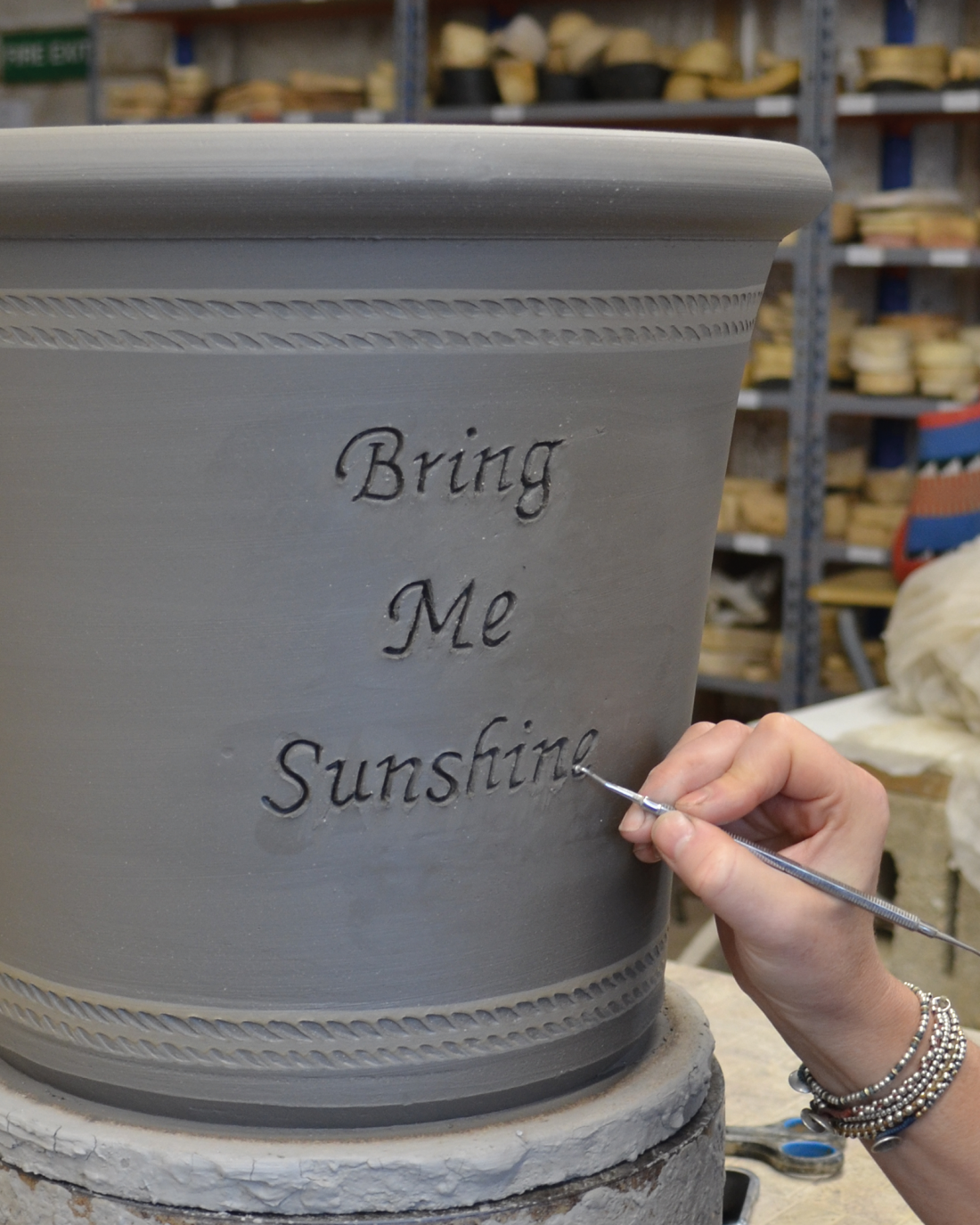 Garden Twin Personalised