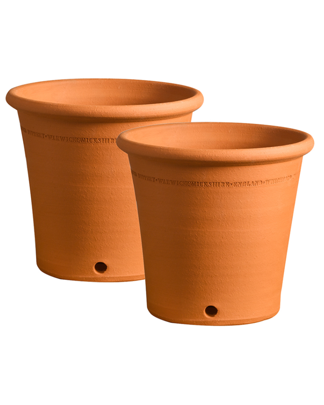 Pair of Kitchen Garden Pots