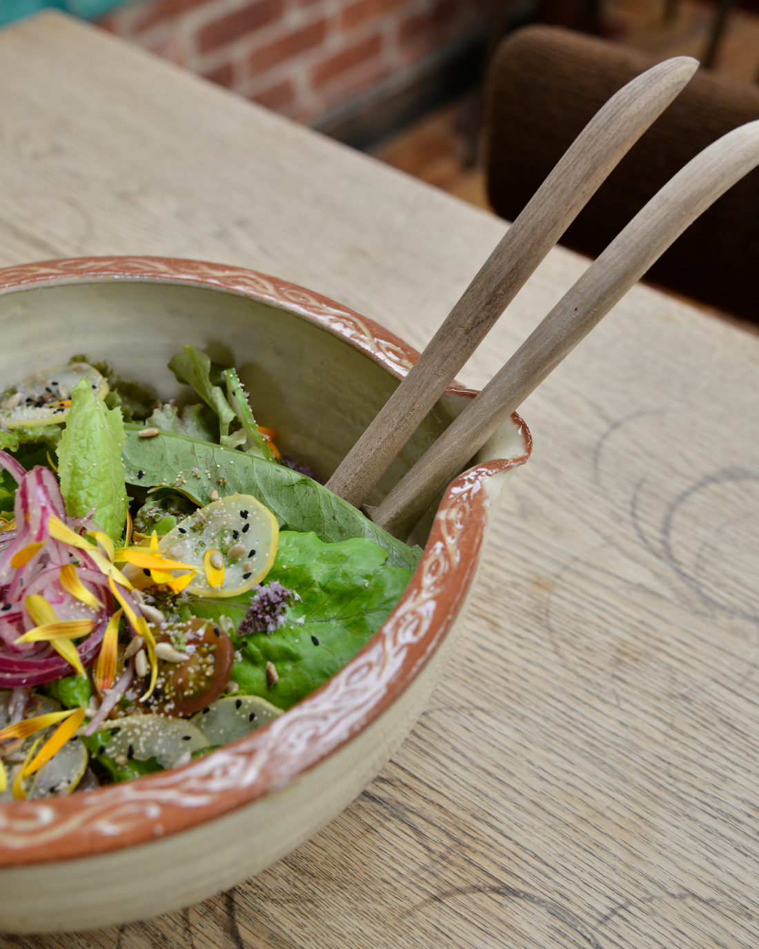 Salad Bowl