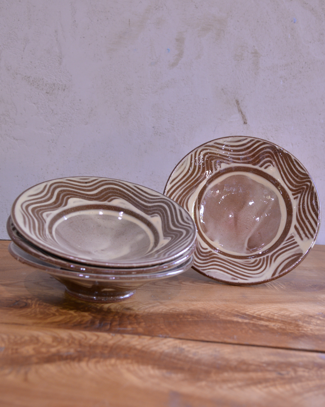 Adam Keeling Pasta Bowls