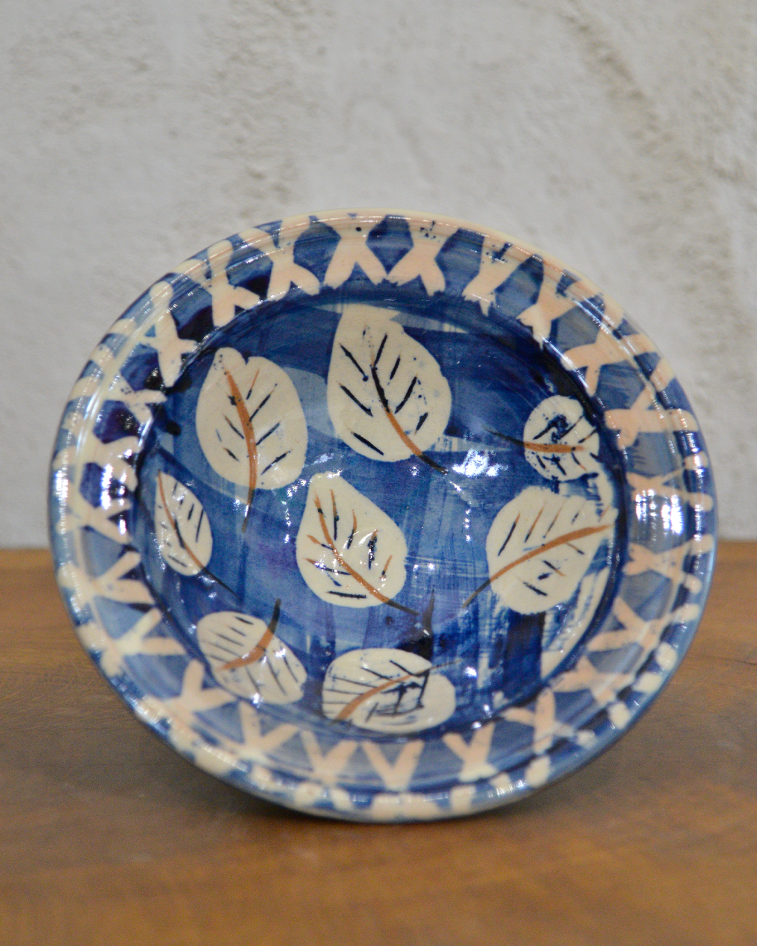 Sgraffito bowl