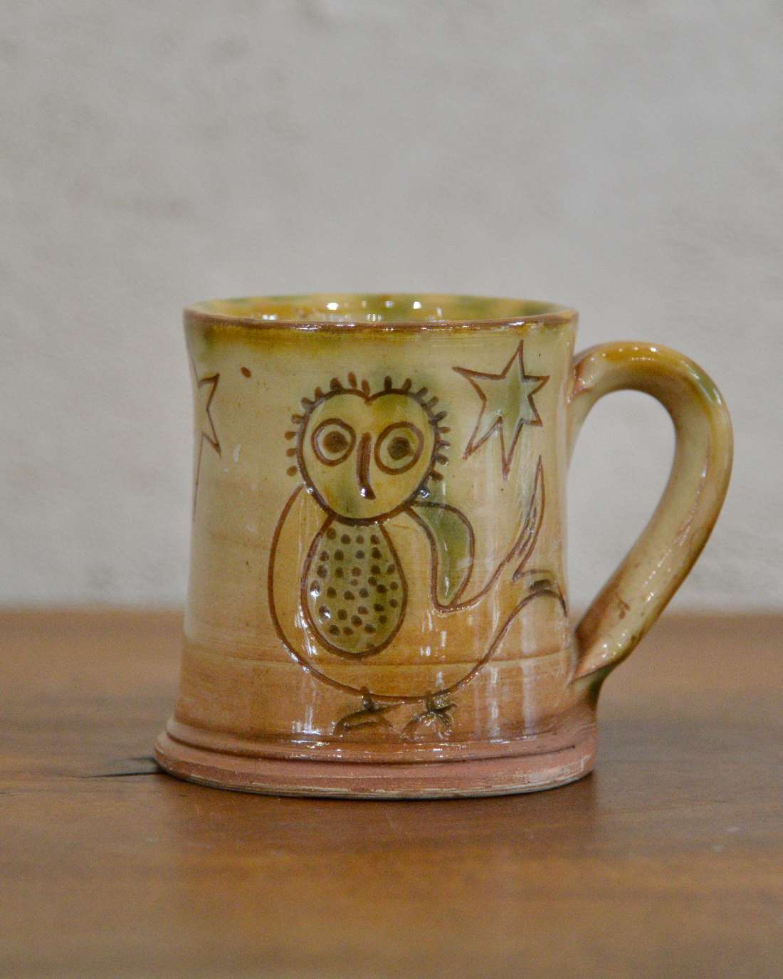 owl mug