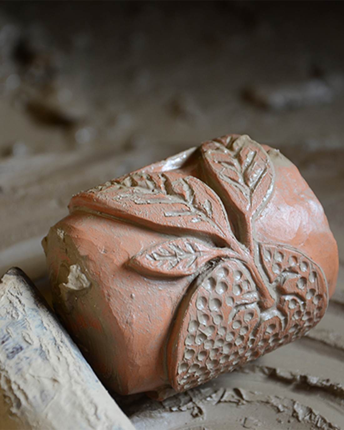 Clementine Pot