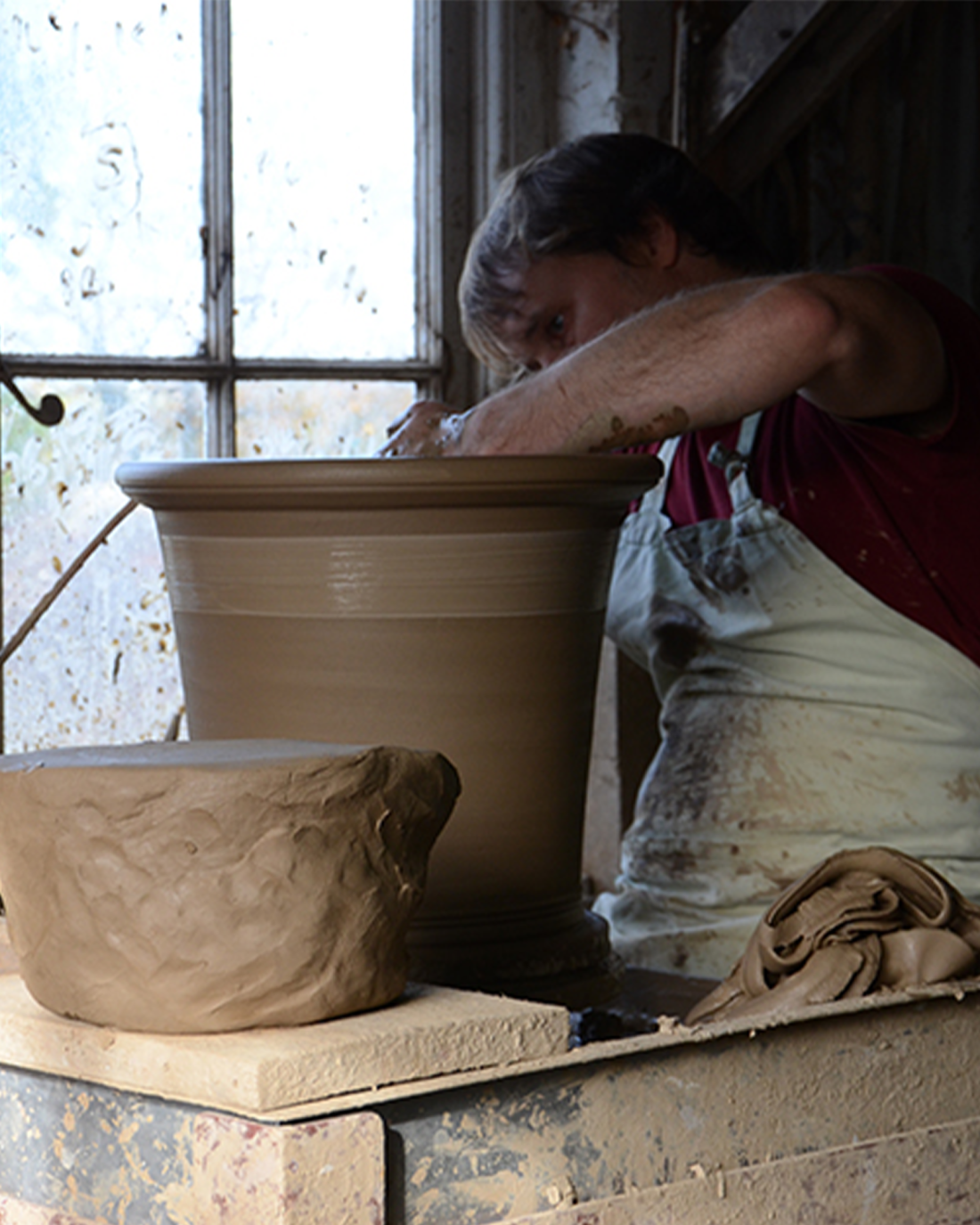 Clementine Pot