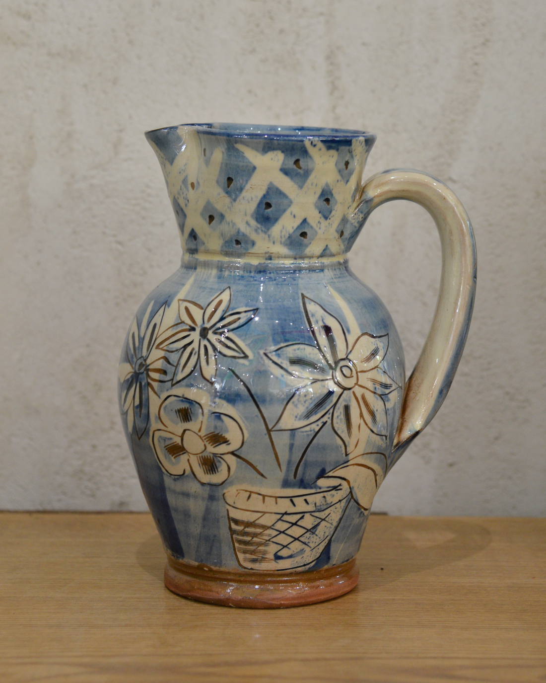 sgraffito ware