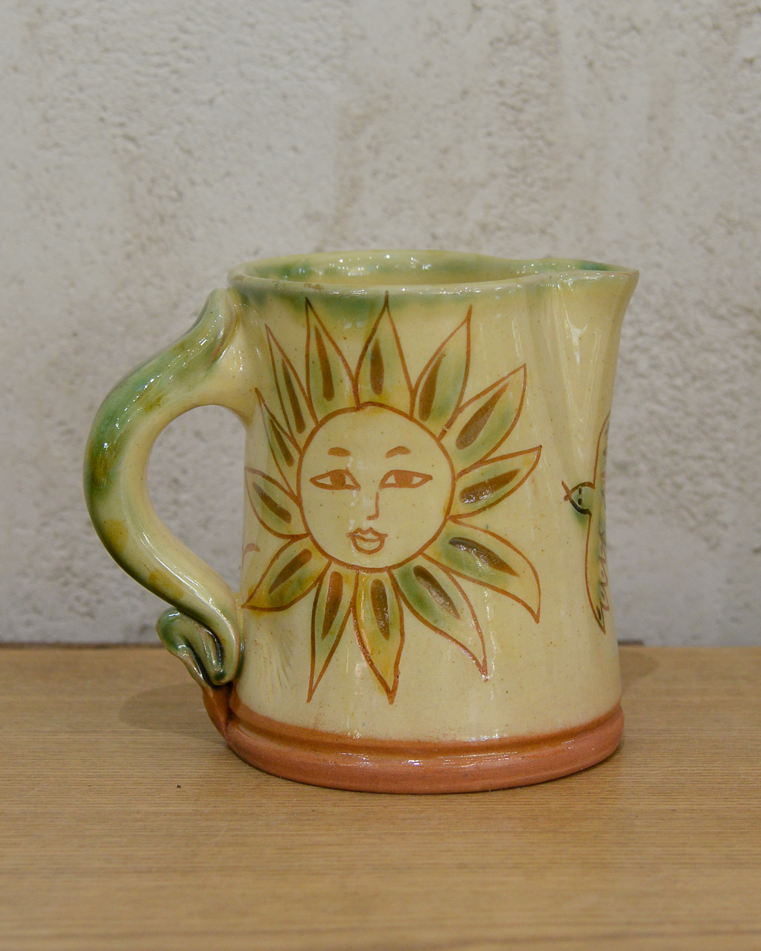 sgraffito ware