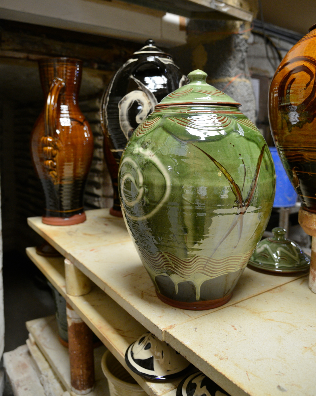 Adam Keeling Tableware