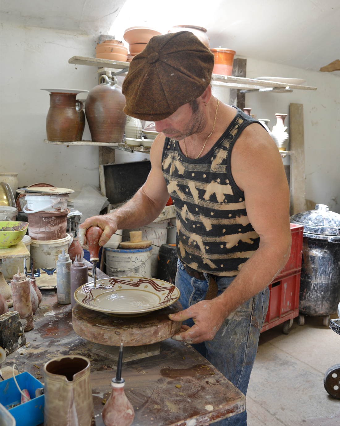 Adam Keeling Tableware