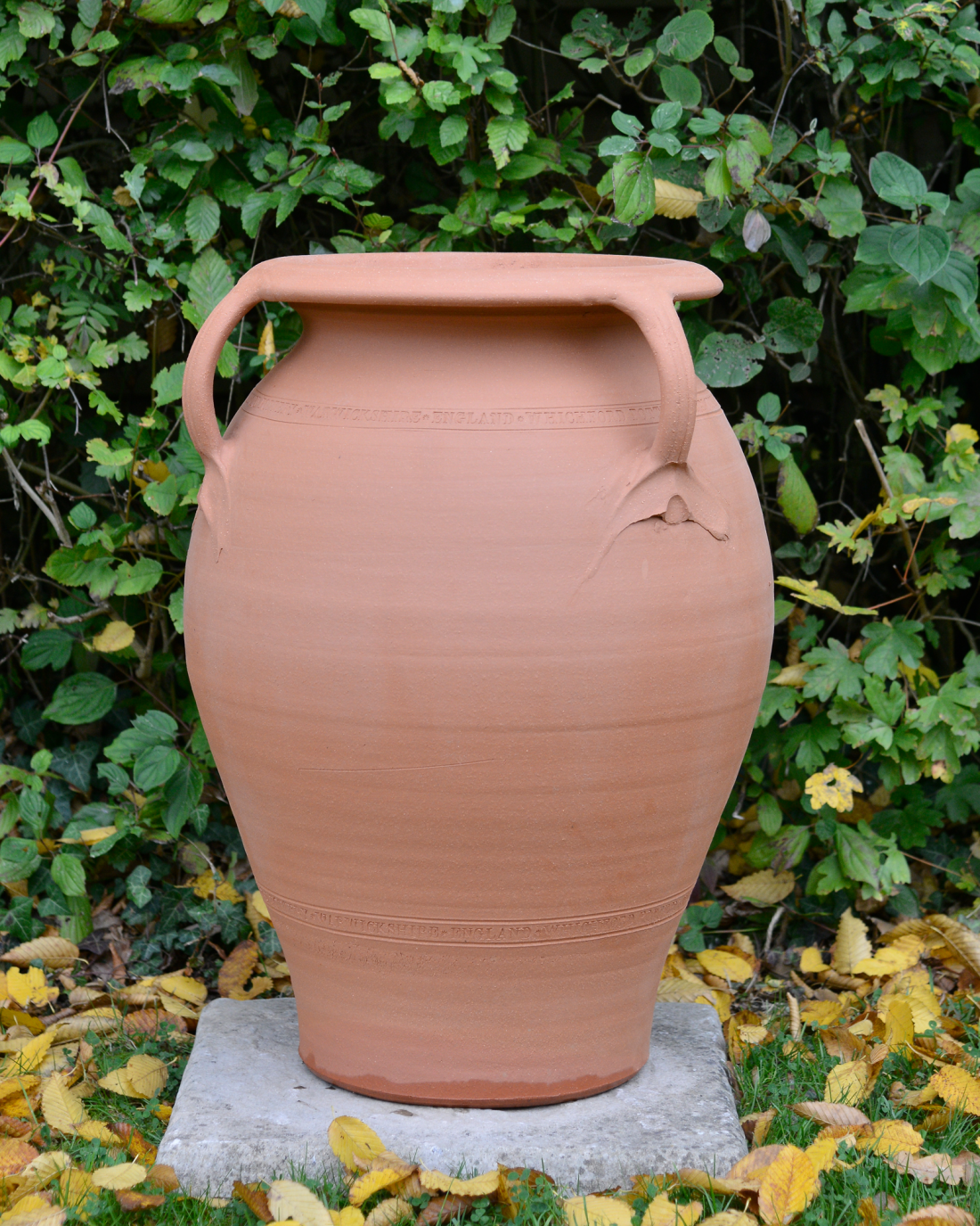 Handled Ali Baba Jar Whichford Pottery