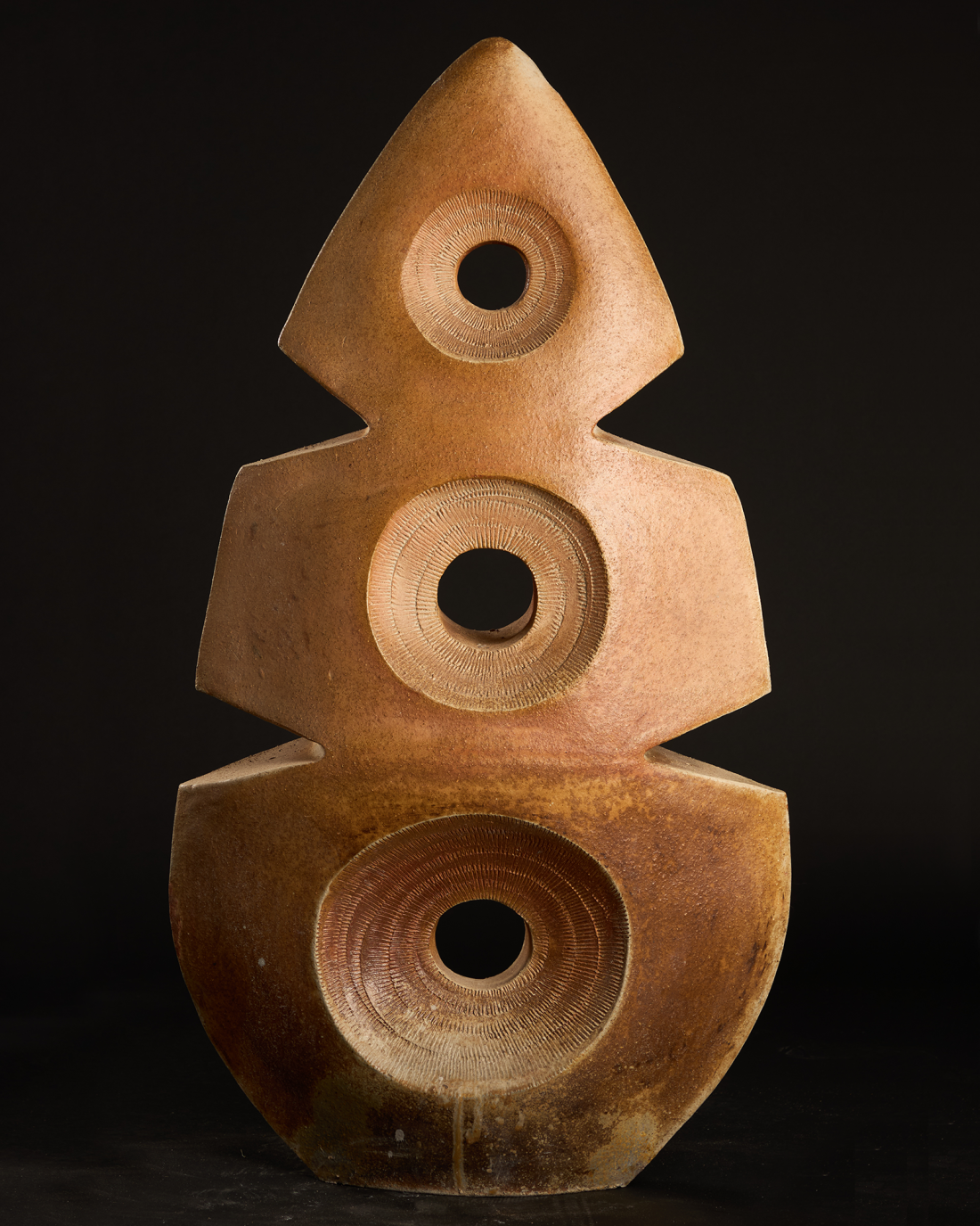 Seeing Through Woodfired Ceramics Jim Keeling Whichford Pottery