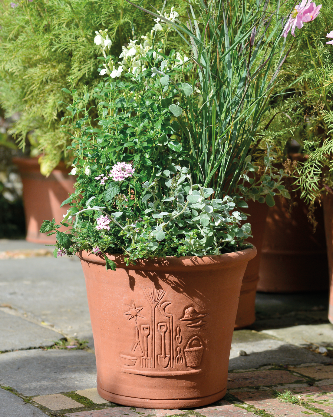 Come Rain or Shine Whichford Pottery