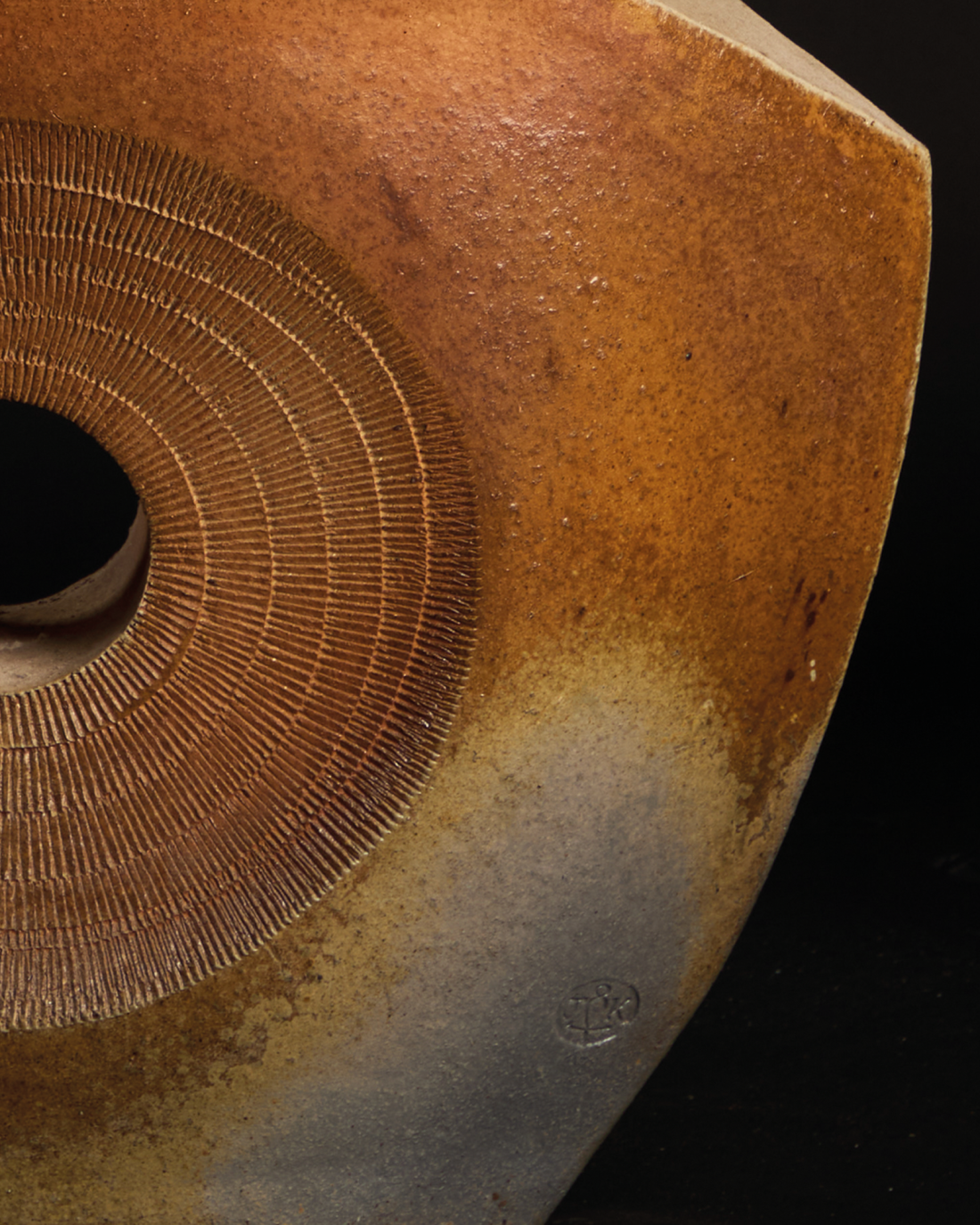 Seeing Through Woodfired Ceramics Jim Keeling Whichford Pottery