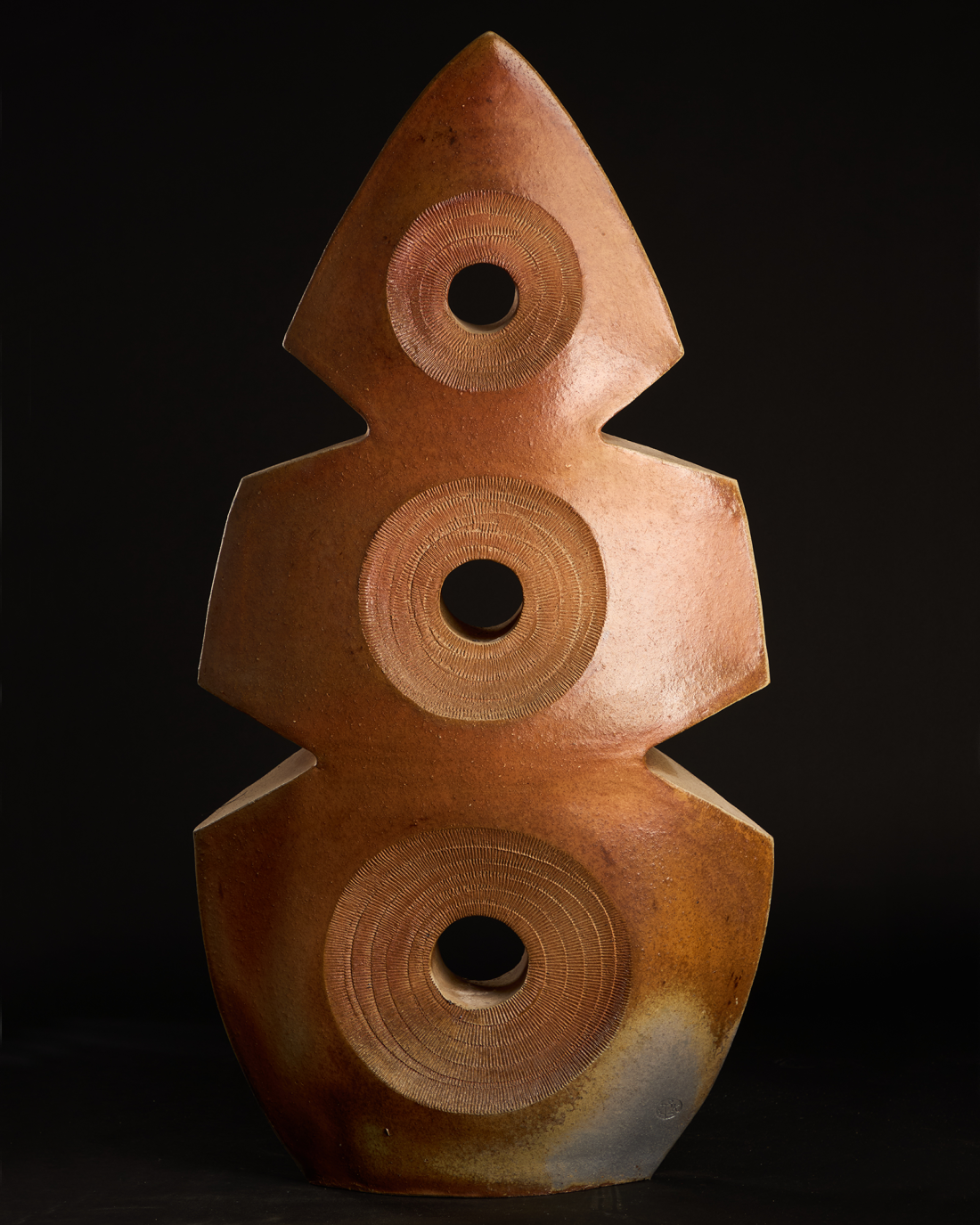 Seeing Through Woodfired Ceramics Jim Keeling Whichford Pottery