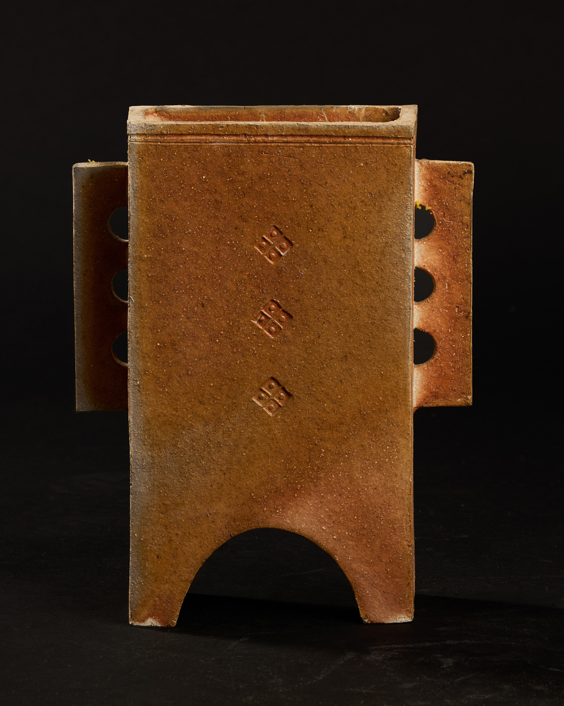 Woodfired Ceramics by Jim Keeling 