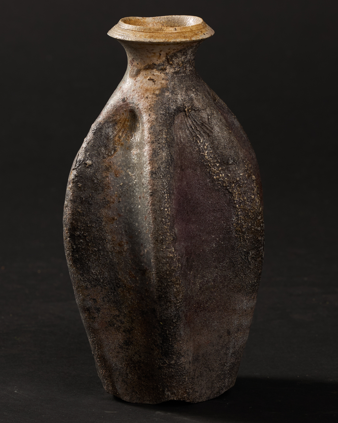 Woodfired Ceramics by Jim Keeling 