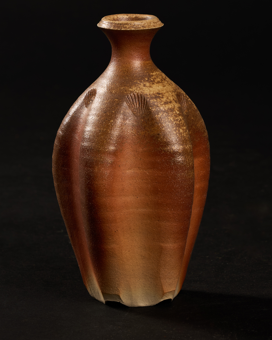 Woodfired Ceramics by Jim Keeling 