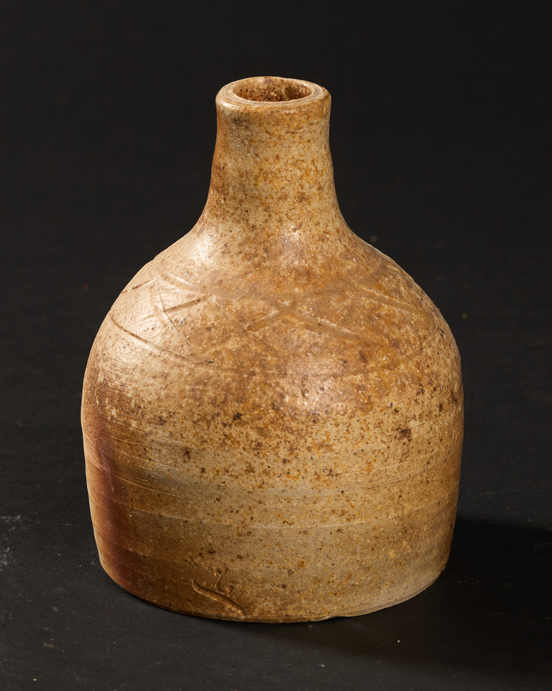 Woodfired Ceramics by Jim Keeling 