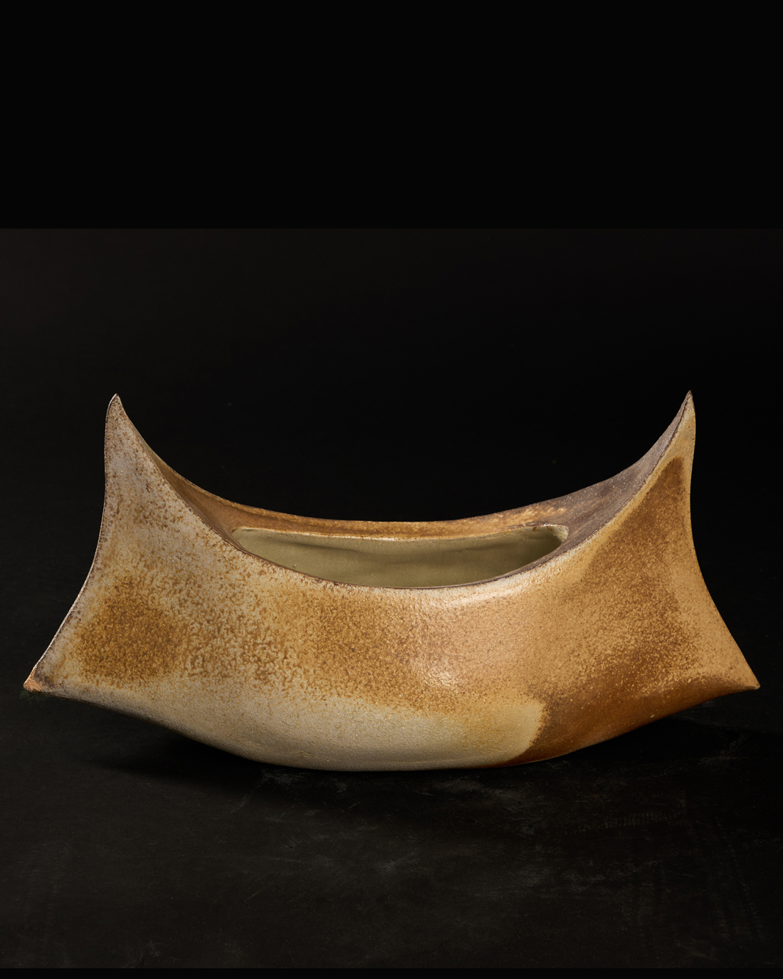 Woodfired Ceramics by Jim Keeling 