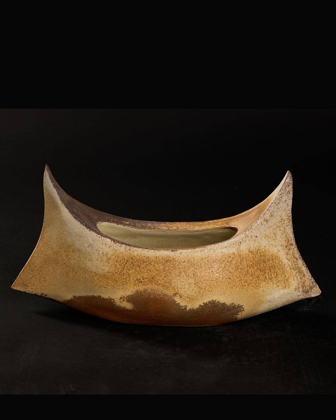 Woodfired Ceramics by Jim Keeling 