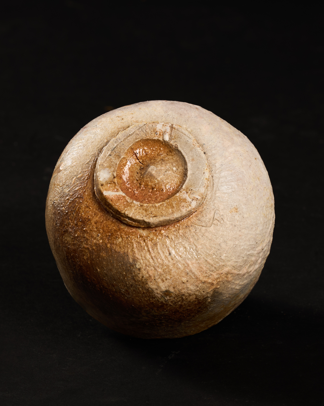 Woodfired Ceramics by Jim Keeling 