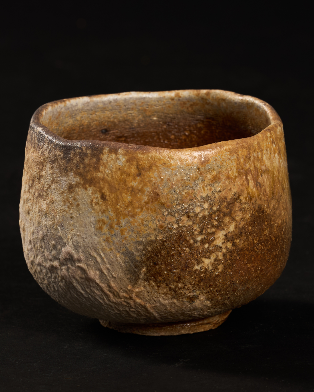 Woodfired Ceramics by Jim Keeling 