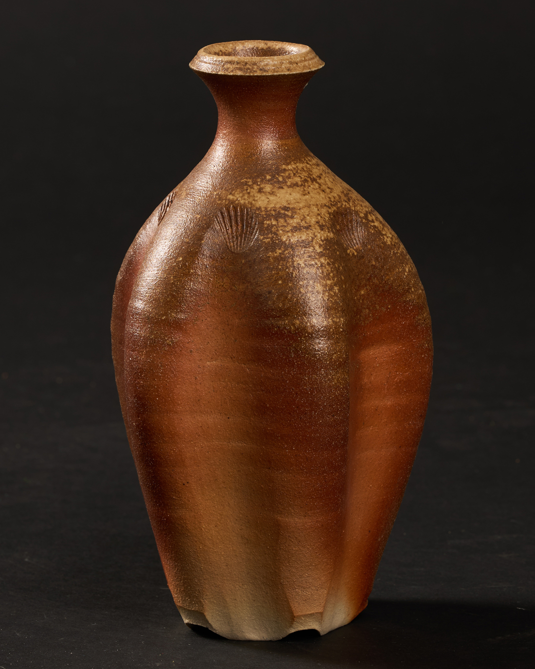Woodfired Ceramics by Jim Keeling 