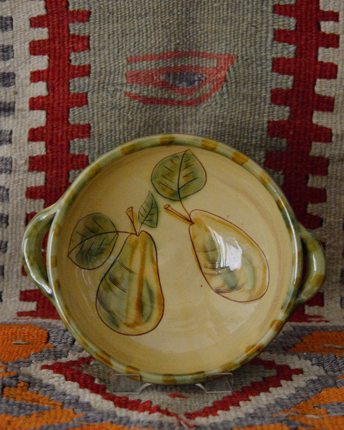 sgraffito ware