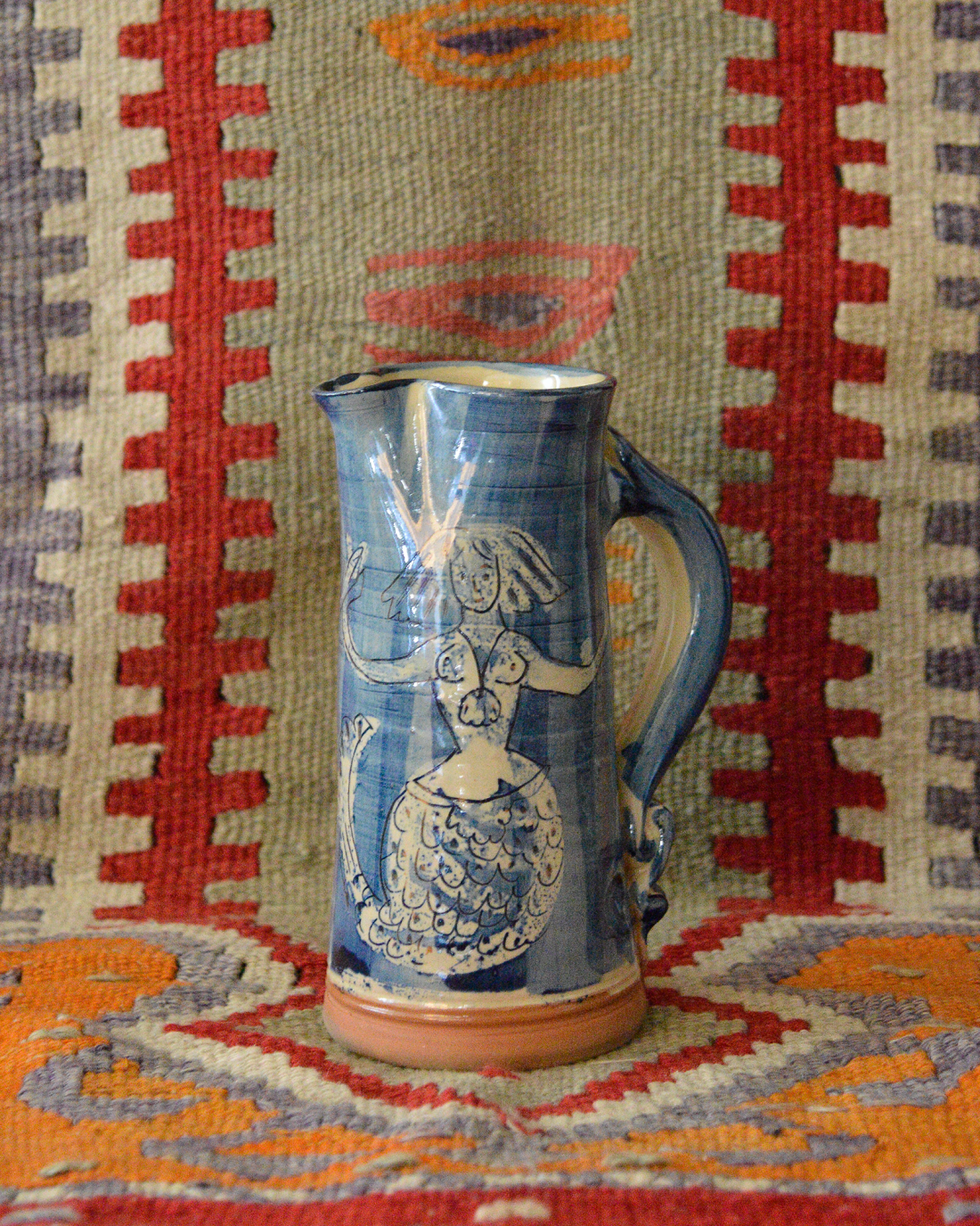 sgraffito ware