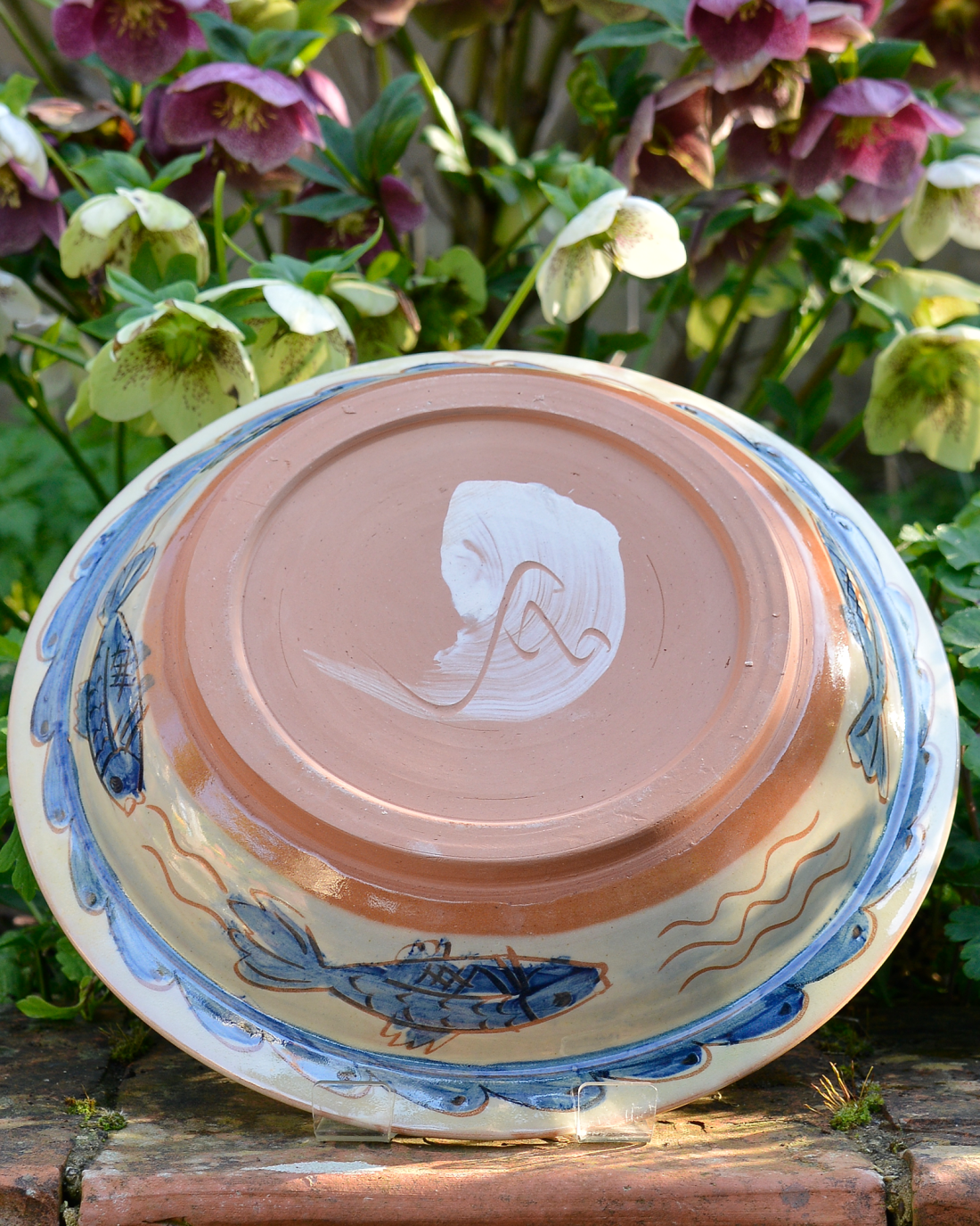 Sgraffito Tableware