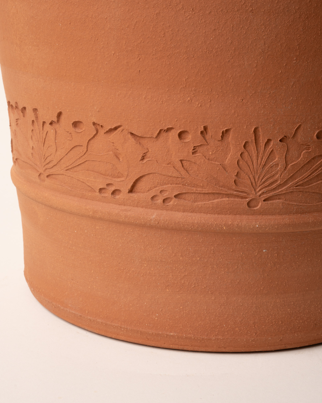 East Fork x Whichford Handmade Terracotta Pots