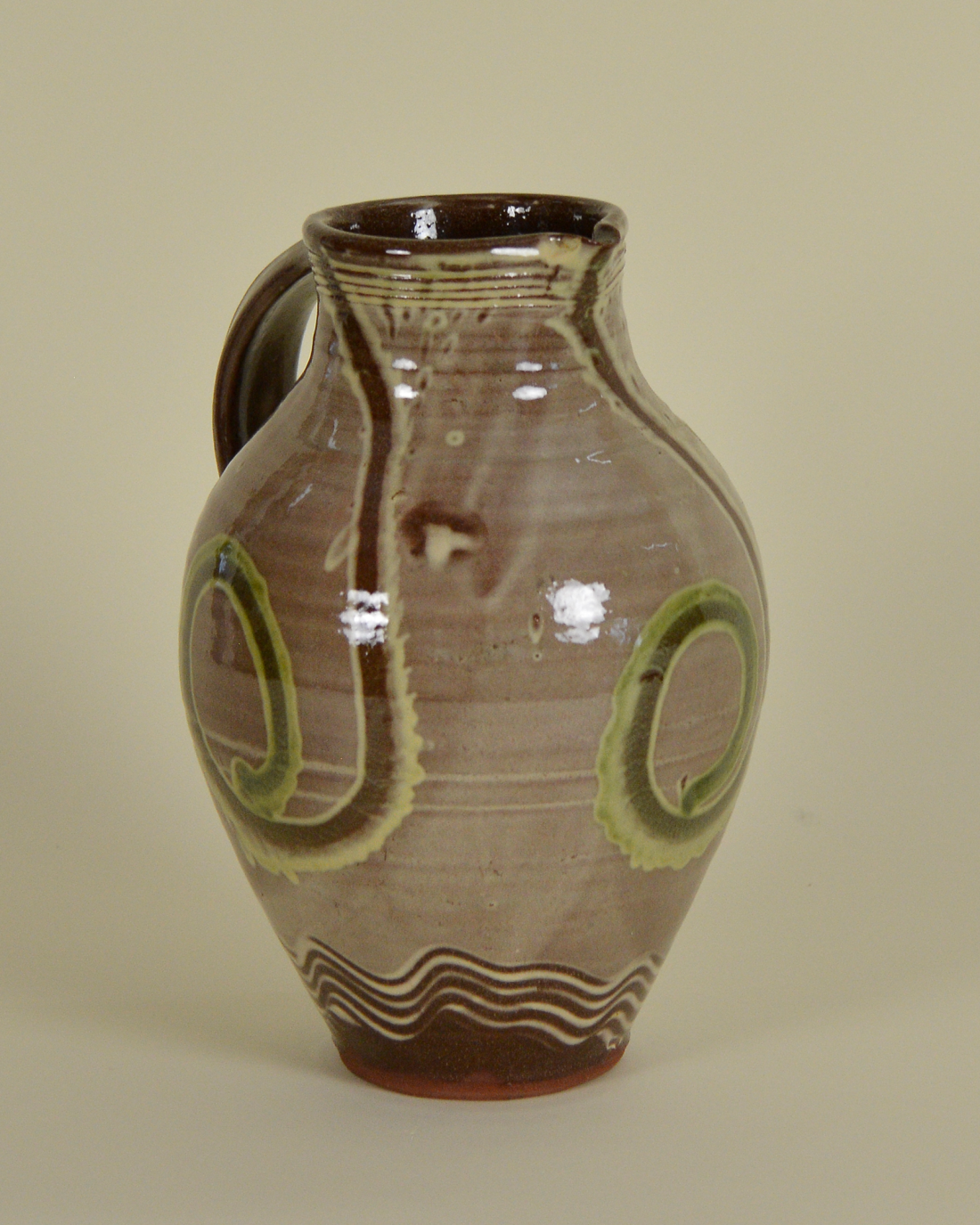 Adam Keeling Slipware Whichford Makers