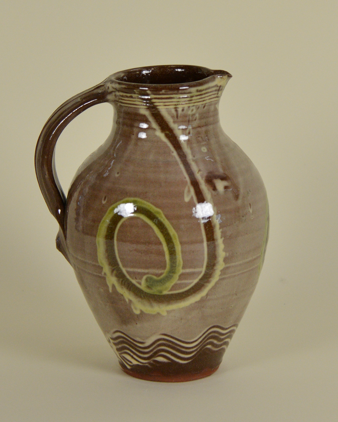 Adam Keeling Slipware Whichford Makers