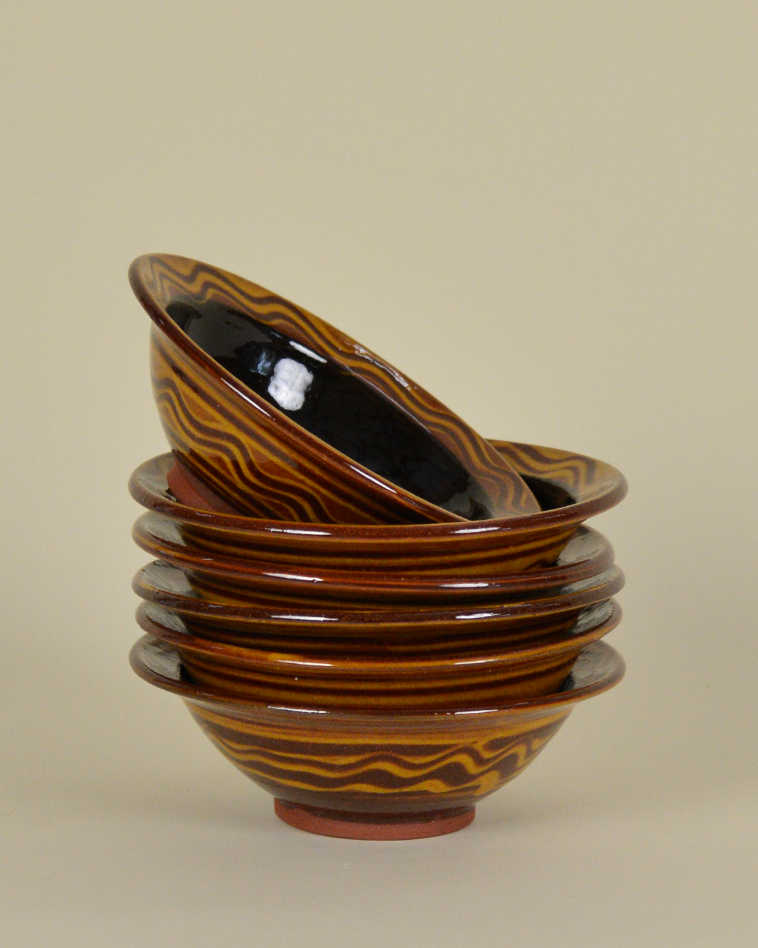 Adam Keeling Slipware Whichford Makers